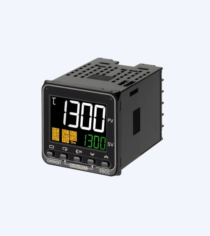 کنترل دما E5CC-QX3A5M-000