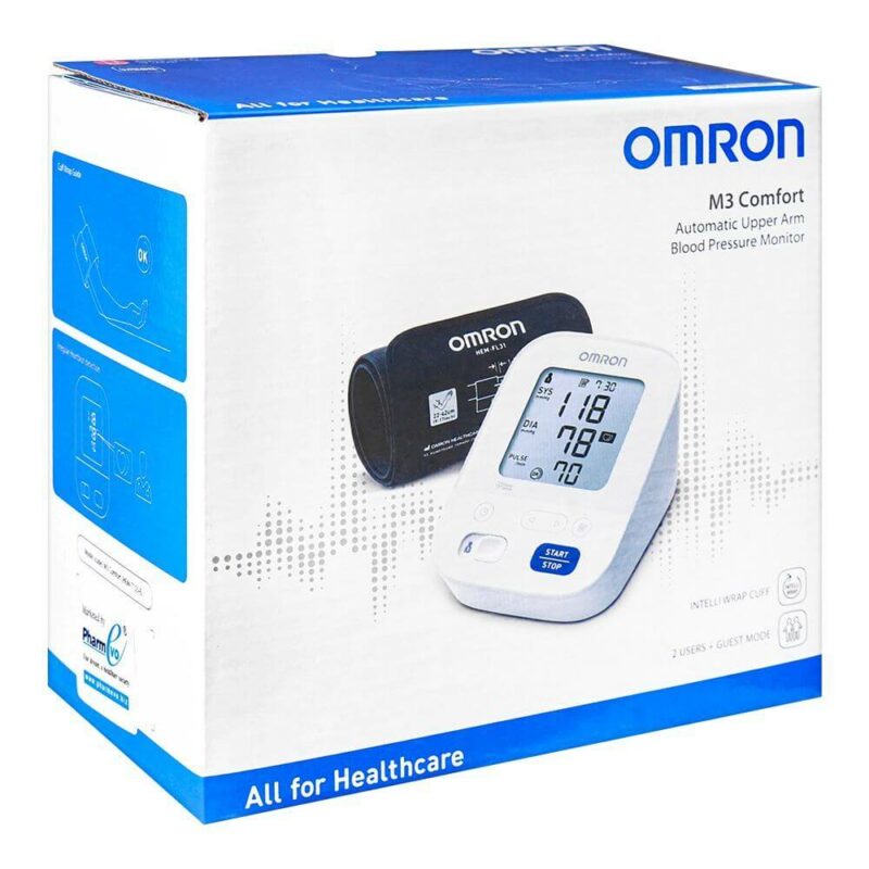 دستگاه فشار خون omron