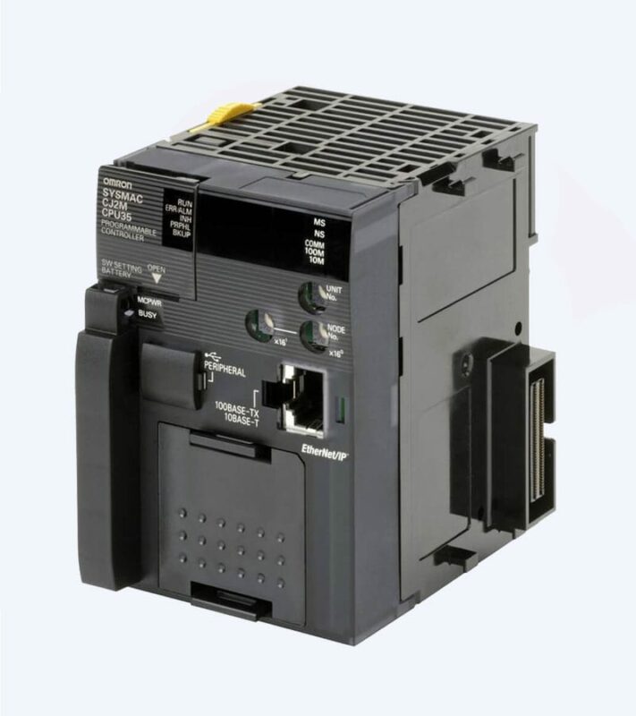CJ2M-CPU34